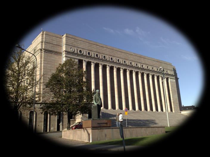 Hankkeen I vaihe HE 161/2016 liikennekaareksi ja eräiksi muiksi laeiksi annettiin