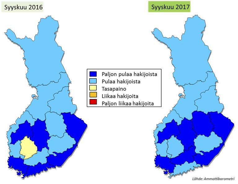 myös sairaanhoitajista ja terveydenhoitajista sekä sosiaalityön erikoisasiantuntijoista.
