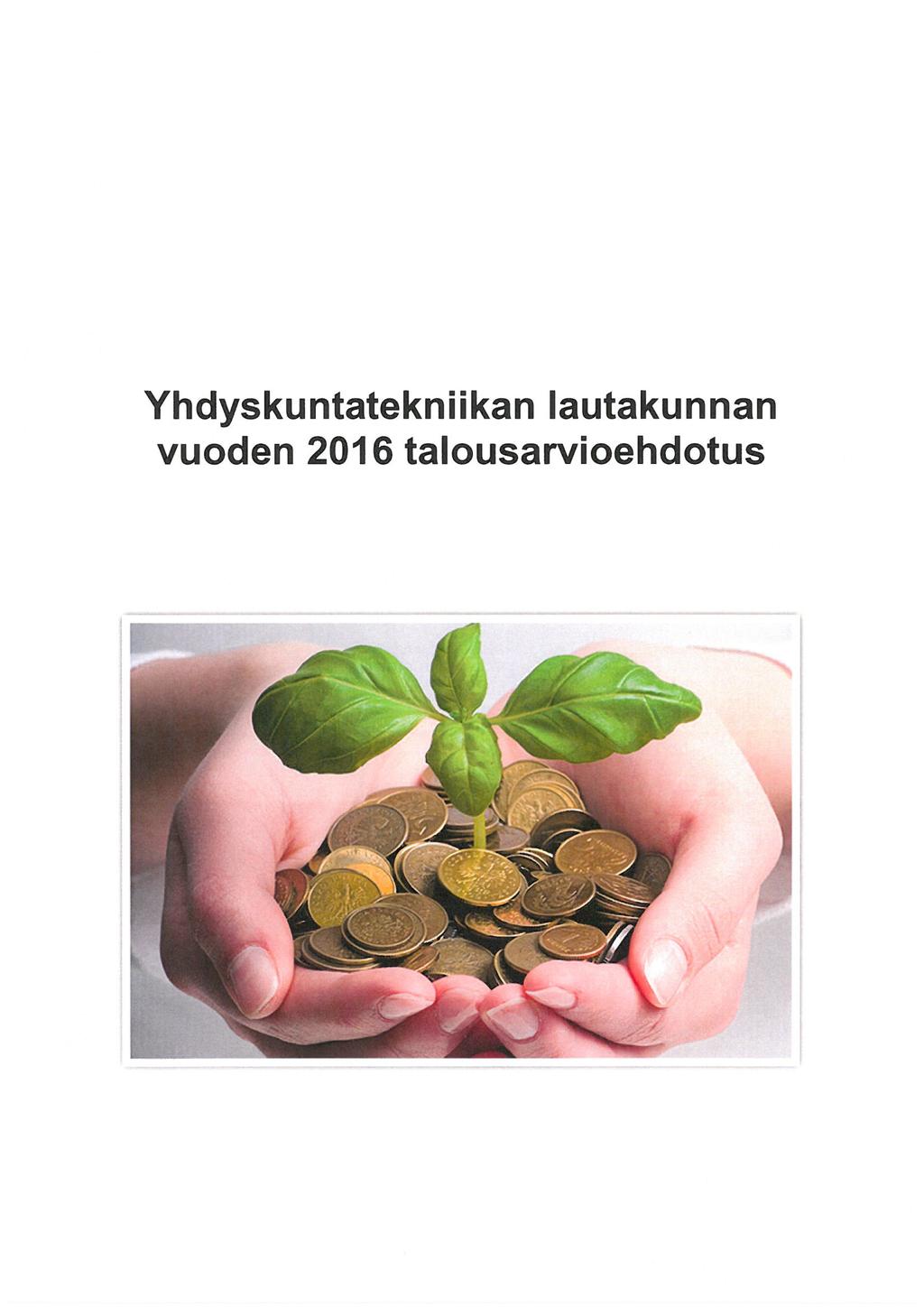 Yhdyskuntatekniikan lautakunnan vuden