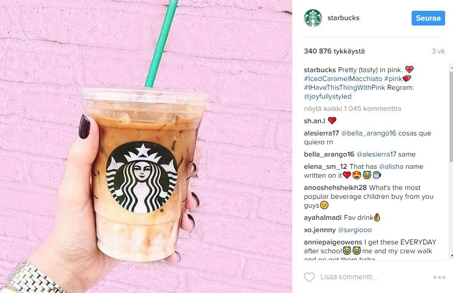 Dating Policy yrityksessä Starbucks