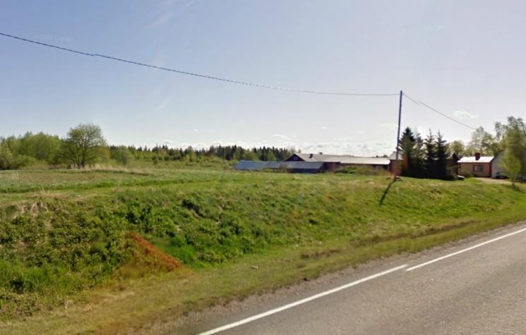 Toteutusvalmius Kuva 1. Kohde 127 on Ahokylältä noin 2 km päässä. Ei hankkeita vireillä kohteilla.
