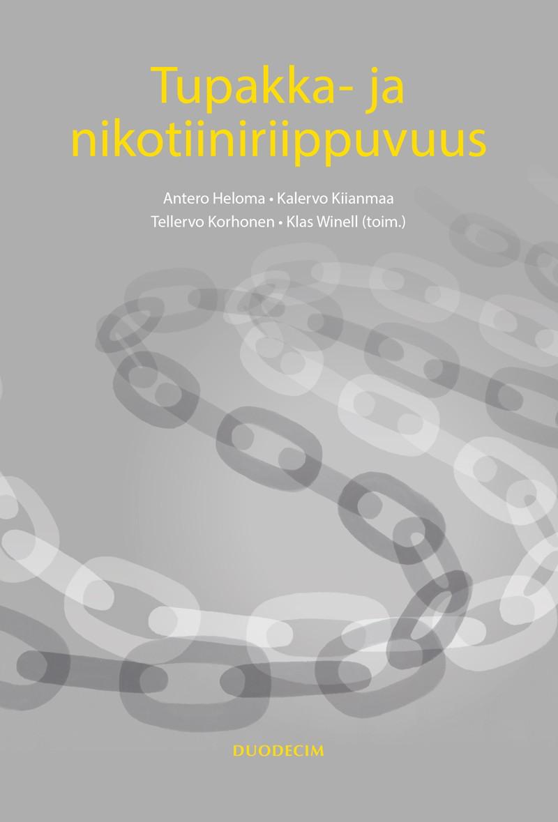 Lisätietoa n Tupakka- ja nikotiiniriippuvuus kirja. Duodecim 2017 n Ekblad ym. Sikiön tupakka-altistuksen vaikutukset lapsen terveyteen. Suomen Lääkärilehti 2015.