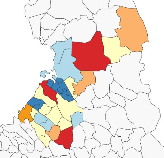 THL:n ikävakioitu