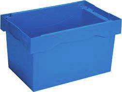 400x300x200 21,0 1,2 U37-6420-110 600x400x200 32,0 1,5 U37-6430-110 600x400x300 50,0 2,0 U37-6440-110 600x400x400 70,0