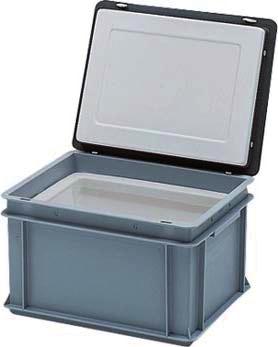 2,6 10 Lisätietoja saranakannella 7,7 42 COOLBOX irtokannella 7,5 48 FREEZING-BOX