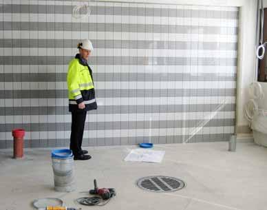 Joensuun Vesi -liikelaitos Vuosikertomus 2011 Kehittäminen ja erillisprojektit Laitoksen johdosta, tulosyksiköiden vastaavista ja henkilöstön edustajasta koostuva johtoryhmä käsitteli kokouksissaan