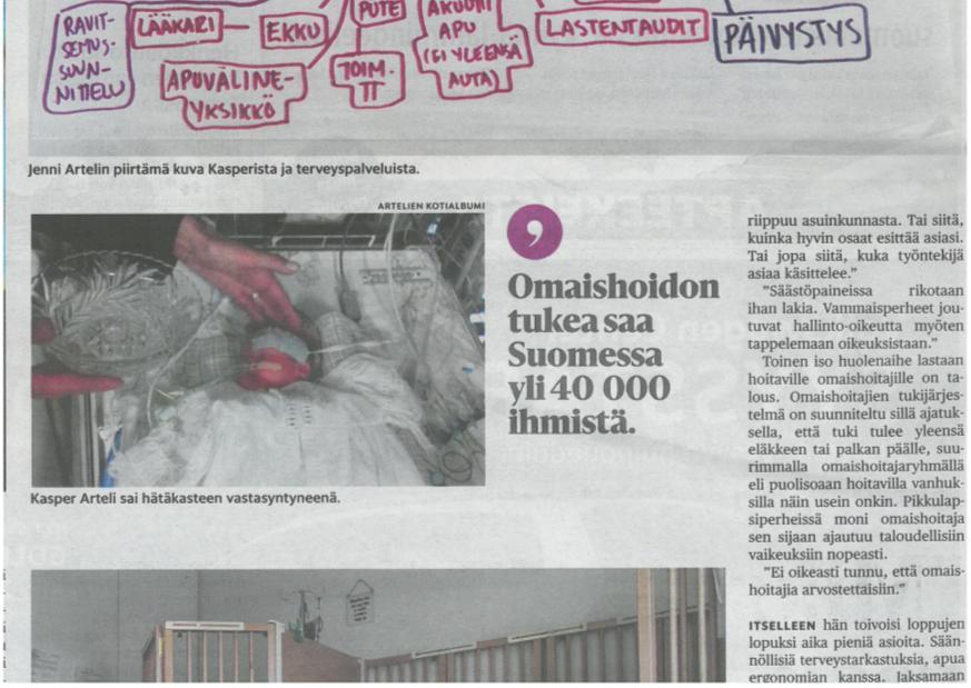 - miten ja