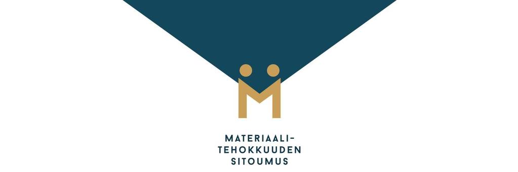 Materiaalitehokkuuden sitoumusten