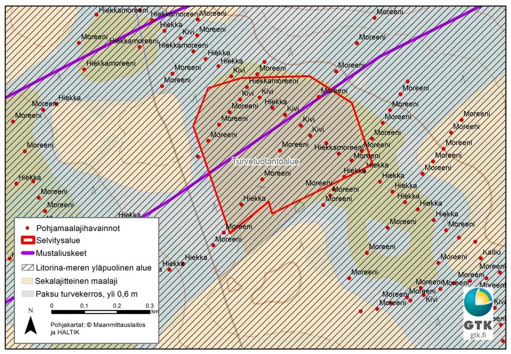 GEOLOGIAN TUTKIMUSKESKUS 4 Kuva 2.