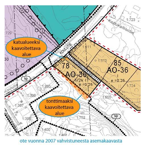 -sijaintita KANSKUVA -suunnittelu- ja vaikutusalue sivun alaosassa.