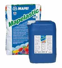 Mapelastic, voittava vedeneristysjärjestelmä!
