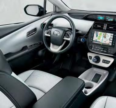 ACTIVE SKANNAA QR -KOODI. Rakenna oma Prius Plug-in Hybrid.
