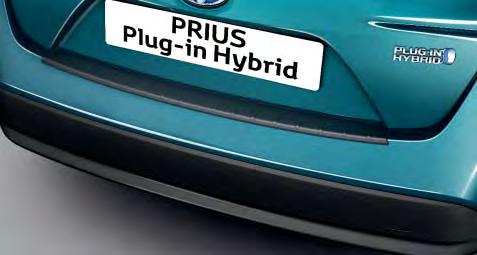 TOYOTA PROTECT PINTAKÄSITTELY* Suojaa maalipinnan ja sivuikkunat