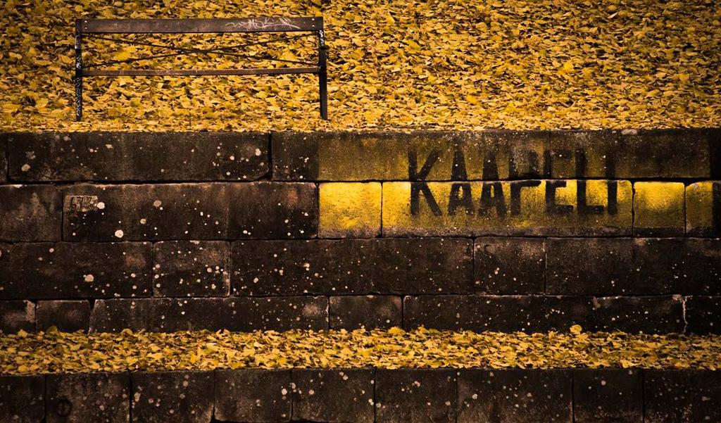 Rahoitusasema Rahoitusasema vuonna 2017 Investoinnit ja