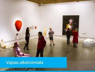 Vapaa-aikatoimiala Selvitys olennaisista talousarviopoikkeamista ja niiden syistä Toimialan talousarviopoikkeamaksi ennustetaan