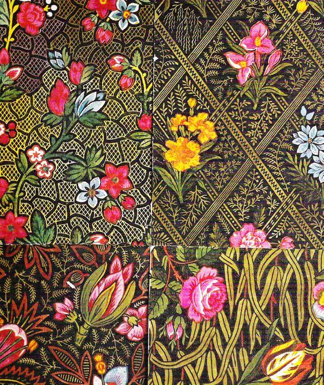 Toile de jouy tarkoittaa suorana käännöksenä Jouyn kaupungin kankaita.