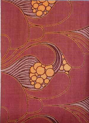 (Fahr-Becker 1995, 9-11) Wiener Secession, joka oli taiteilijoiden ja suunnittelijoiden yhteinen yhdistys, aloitti toimintansa vuonna 1897.
