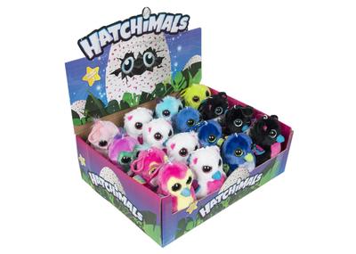 298461 HATCHIMALS AVAIMENPERÄ DISPLAY (6,76 24%) 40 5,45 Pakk.