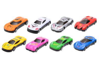 296253 PIKKUAUTOT METALLIA 1:64 /PKT (5,27 24%) 4,25 Pakk.: /96/0 64104962539 Pakkaus 28,5 x 4 x 24 cm.