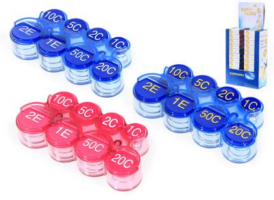 221618 RAHARENKI EUROILLE DISPLAY (1,55 24%) 48 Pakk.