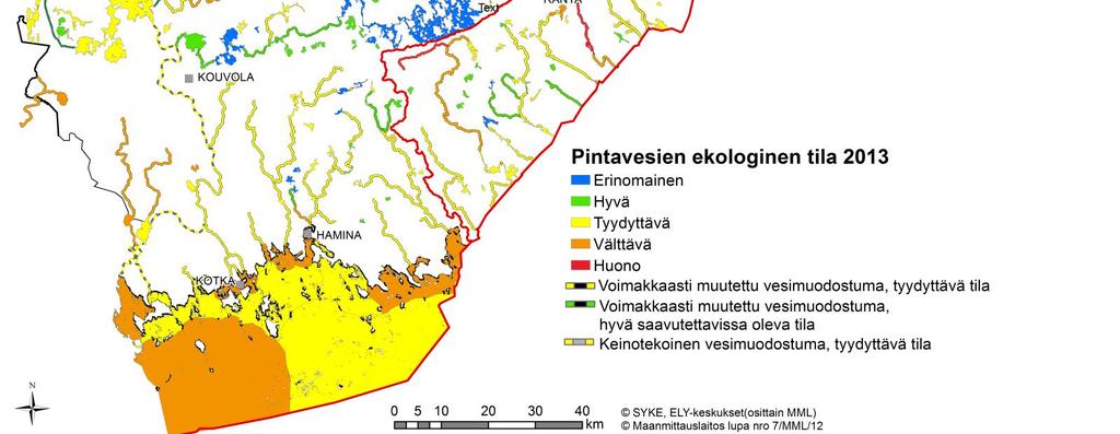 à hyvä /erinomainen -