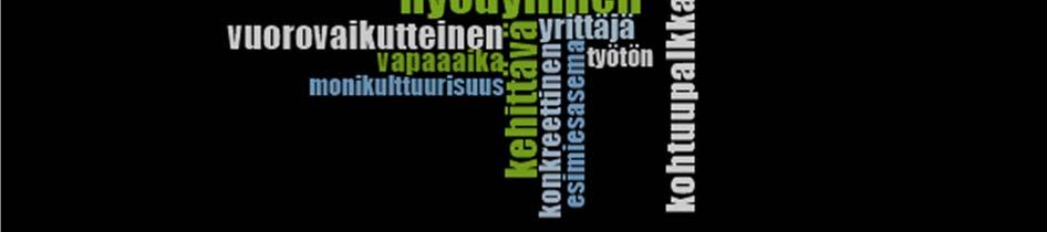 muuttua toisiksi. Tuppurainen (2009) puolestaan tuo omassa tutkimuksessaan ilmi ajatuksen, jonka mukaan nimenomaan iän mukana mielenkiinto työn sisältöä kohtaan kasvaa. 4.