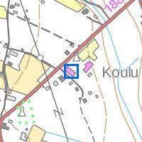 kohteen nimi: Kuivaniemen kirkonkylän koulu kiinteistötunnus: 139 407 221 6 kylä/k.