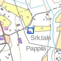 kohteen nimi: Kuivaniemen pappila kiinteistötunnus: 139 407 41 29 kylä/k.