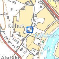 kohteen nimi: Rajala (Kehus) kiinteistötunnus: 139 407 29 3 kylä/k.