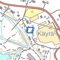 kohteen nimi: Käyrä kiinteistötunnus: 139 403 7 126/140 1 kylä/k.