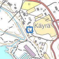 kohteen nimi: Käyrä (Keskikäyrä) kiinteistötunnus: 139 403 95 3 kylä/k.