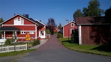 kauppapaikka, Iin Hamina on Pohjanmeren jokisuiden tärkeimpiä historiallisia markkinapaikkoja Kalajoen Plassin ohella.