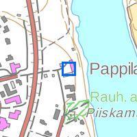 kohteen nimi: Iin pappila kiinteistötunnus: 139 401 39 129 kylä/k.