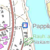 kohteen nimi: Iin pappilan puutarha kiinteistötunnus: 139 401 39 129 kylä/k.