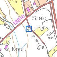 kohteen nimi: Forsströmin eli maalarimestarin talo kiinteistötunnus: 139 407 69 4 kylä/k.