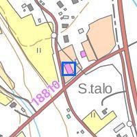 kohteen nimi: Kuivaniemen nuorisoseurantalo kiinteistötunnus: 139 407 23 35