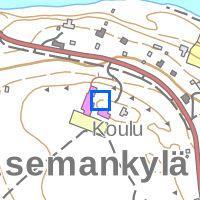 kohteen nimi: Aseman koulu kiinteistötunnus: 139 410 151 14 / 151 32 kylä/k.