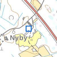 kohteen nimi: Nybyn talo kiinteistötunnus: 139 402 12 110/12 144 kylä/k.