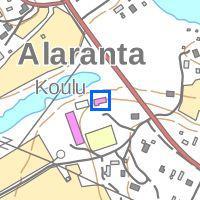 kohteen nimi: Alarannan kansakoulu (Kuokkalan pappila) kiinteistötunnus: 139 401 44 1 kylä/k.