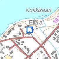 kohteen nimi: Ellala kiinteistötunnus: 139 401 12 277/257/251 kylä/k.