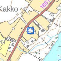 kohteen nimi: Kakko (Halttu) kiinteistötunnus: 139 407 7 31 kylä/k.