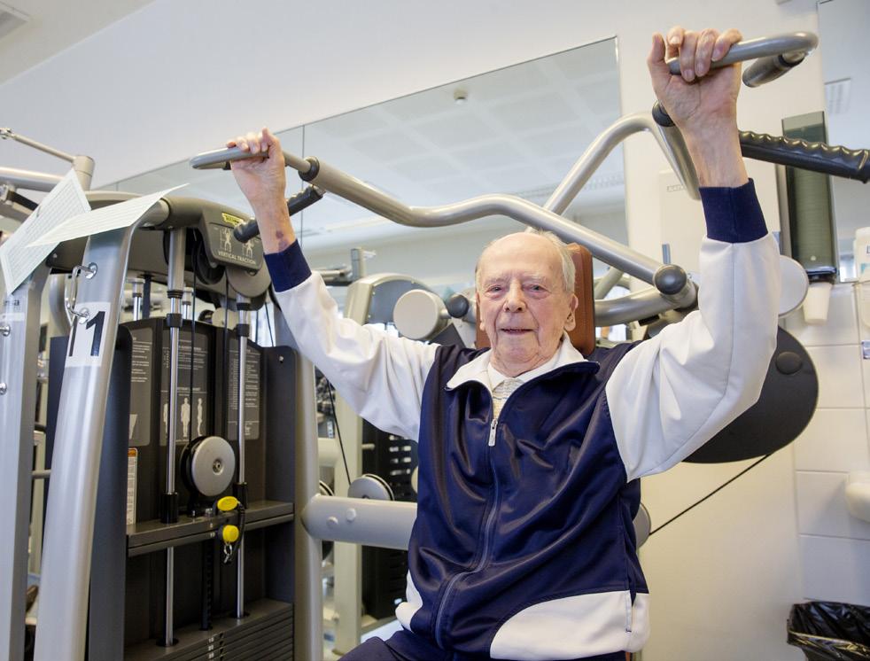 Kuntoutuksen hakeminen Saat veteraanikuntoutusta, jos sinulla on lääkärin tai muun hoitohenkilökunnan toteama kuntoutuksen tarve.