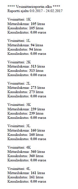 Liite 4 1 (1) Asuntokohtaisen