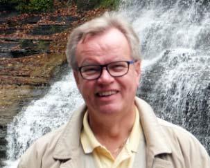 Coordinator Erkki Pasanen End