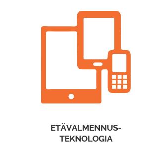etäteknologian käyttö - Movendos ja