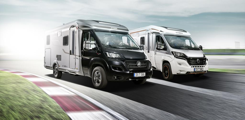 HYMER Exsis-t