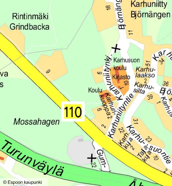Espoon kaupunki Pöytäkirja 8 Tekninen lautakunta 18.01.2017 Sivu 21 / 32 Oheismateriaali Selostus - Muistutuksien lyhennelmät ja vastineet - Julkinen - Muistutus - Kustannusarviot Nähtävillä (5-20.12.