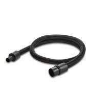 Ilman erillistä sovitinta, imuletku ei ole yhteensopiva 1-moottoristen imureiden vakiovarusteiden kanssa. 64 6.906-877.0 1 kpl 40 10 m Suction hose with bayonet coupling, electrically conductive.