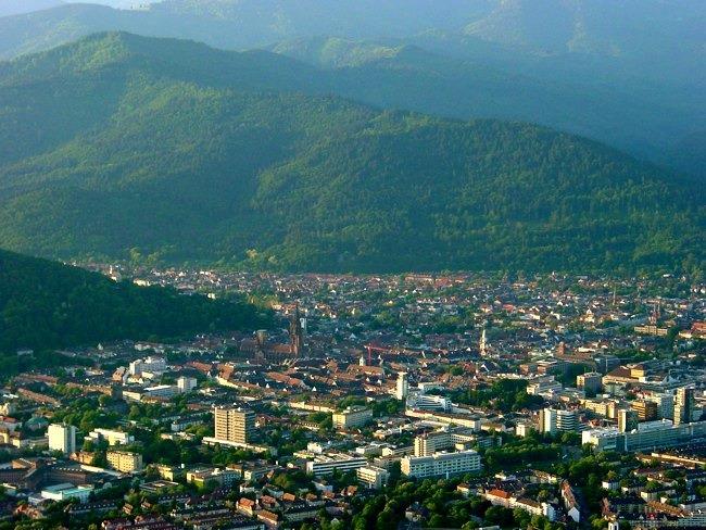 3% maapallon pintaalasta on kaupunkeja 50% maapallon