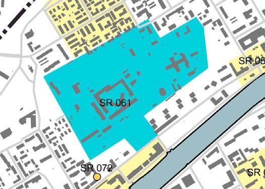 Turun kaupunkiseudun maakuntakaava Ote maakuntakaavasta Liite: Suojeltavat rakennetun ympäristön kokonaisuudet Ympäristöministeriön 23.8.